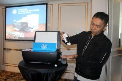 HP Luncurkan Printer Nirkabel