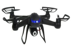 Lagi Hits, Drone Diterjunkan...