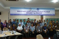 Perkuat Clearing House Teknologi Nuklir, BATAN Gelar Audit Teknologi
