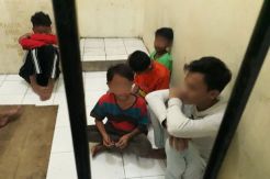 Tiga Bocah Nekat Curi Kotak Amal, Hitler: Mereka Pengen Jajan