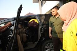 Korupsi Rp6,5 Miliar, Dua Mantan Pegawai BTN Cikarang Ditahan
