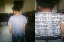 Kecewa Listrik Sering Padam, Dua Pemuda Rusak Kantor PLN