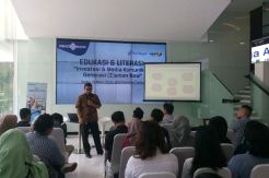 MNC Bank Beri Edukasi Keuangan ke Generasi Milenial