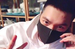 Lee Min Ho Ubah Gaya Rambut Sebelum Masuk Kamp Latihan Militer