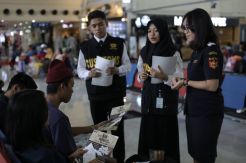 Bea Cukai Manado Aktif Sosialisasikan Bahaya Narkoba kepada Masyarakat