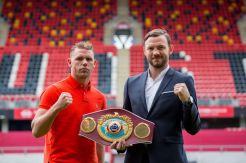 Juara WBO Sebut Andy Lee Miliki Karier yang Luar Biasa