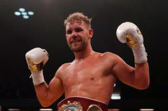 Billy Joe Saunders Waspadai Pengalaman Murray