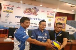 Jadi Tuan Rumah Proliga, Bandung bank bjb Pakuan Optimistis Borong Kemenangan