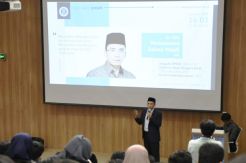 Respons TGB Disebut-sebut Masuk Jadi Kandidat Cawapres