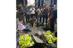 BNN-Bea Cukai Sita 51 Kg Sabu di Kawasan Ancol, Bandar Asal Taiwan Ditembak Mati