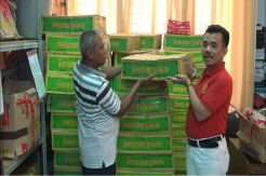 BBPOM Padang Sita Ribuan Botol Jamu