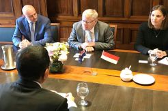 Tengku Erry: Australia Tertarik Kerja Sama Penggemukan Sapi