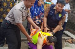 17 Tahun Dipasung Ujang Akhirnya Dibebaskan