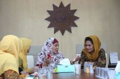 Aisyiyah Puji Program Gus Ipul-Mbak Puti
