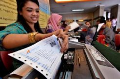 Pemesanan Tiket KA Masih Tersedia