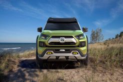 Tampang Terlihat, Toyota RAV4 Adventure Gabungan Honda CR-V