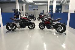 MV Agusta Brutale 2018...