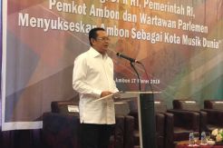 Akar Budaya, RUU Permusikan Masuk Prolegnas 2015-2019