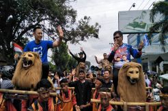 AHY Buka KBB Idol dan Dukung Akur Menang di Pilkada