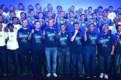 Launching Tim, Skuat Persib 2018 Tanpa Michael Essien