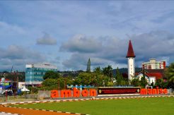 Tingkatkan Pariwisata, Pemerintah Ingin Jadikan Ambon Kota Musik Dunia