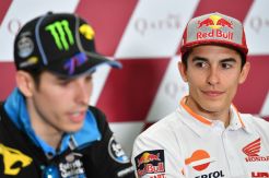 Catat Rekor Baru, Marquez Akui Zarco Luar Biasa