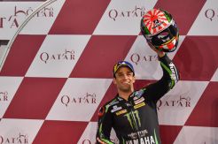 Video Kecelakaan Zarco...