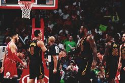 Hasil Pertandingan NBA, Minggu (18/3/2018)