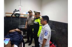 Jasa Raharja Bergerak Cepat Berikan Santunan untuk Korban Kecelakaan di Tol Cipali