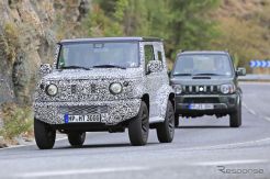 4X4 Murah dan Tangguh, Suzuki Siap Lepas Jimny Terbaru