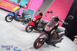 Yamaha Cuxi 2018 Dibikin Lebih Seksi dan Centil