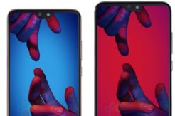 Akhirnya Bocoran Lengkap Duo Huawei P20 Muncul di Eropa