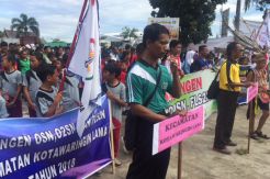 Kembangkan Anak Didik melalui Festival Pelajar Kobar