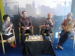 Cipta Mortar Utama Resmikan Pabrik ke-4 di Cikande
