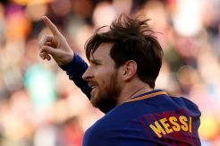 Dekati Masa Pensiun, Messi Ragu Pulang ke Argentina