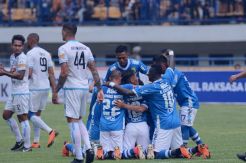 Menang Lawan Arema, Supardi Merasa Persib Punya Karakter
