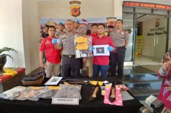 Begini Motif Pembunuhan Wanita Cantik Marketing WO