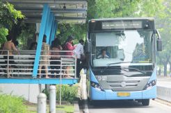 2018, PT Transjakarta Optimistis Tembus 1 Juta Penumpang per Hari