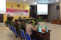 Bupati Kobar: Pembangunan Daerah Harus Selaras dan Bersinergi