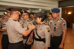 Jelang Pilgub Jateng, Sejumlah Kapolres Diganti