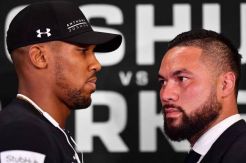 Sama seperti Joshua, Parker Juga Fokus Menjaga Bobot Ideal
