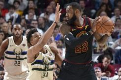 Hasil Pertandingan NBA, Selasa (20/3/2018)