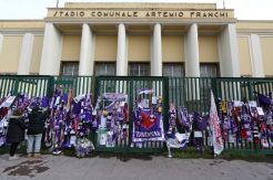 Nama Davide Astori Diabadikan Jadi Markas Latihan La Viola