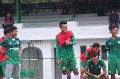 Melawat ke Bali, PSMS Medan Boyong 19 Pemain