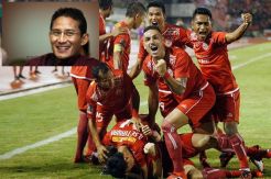Cari Kandang Persija, Wagub DKI Gencar Lakukan Lobi