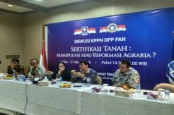 Fraksi PAN Nilai Kritik Amien Rais soal Reforma Agraria Berdasar