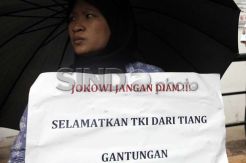DPR Nilai Diplomasi Pemerintah Gagal Lindungi TKI