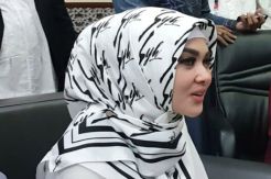 Dua Kali Mangkir di Sidang First Travel, Syahrini Terancam Dipanggil Paksa