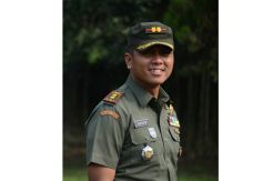 Dandim Kerahkan Babinsa Buru Dua Pria Cepak Berpistol di Tangsel