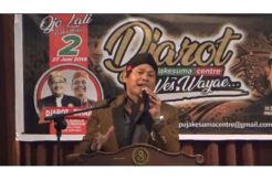 Kegiatan Djarot di Siantar Hotel Diduga Berbau Kampanye, Panwaslih Turunkan Spanduk